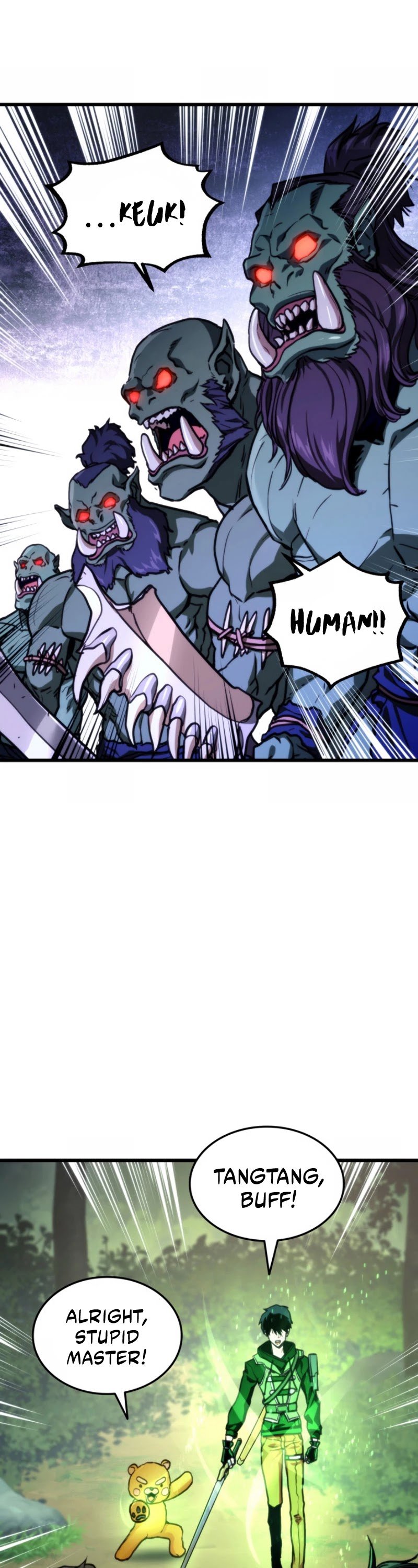 Ranker’s Return (Remake) Chapter 8 183 35