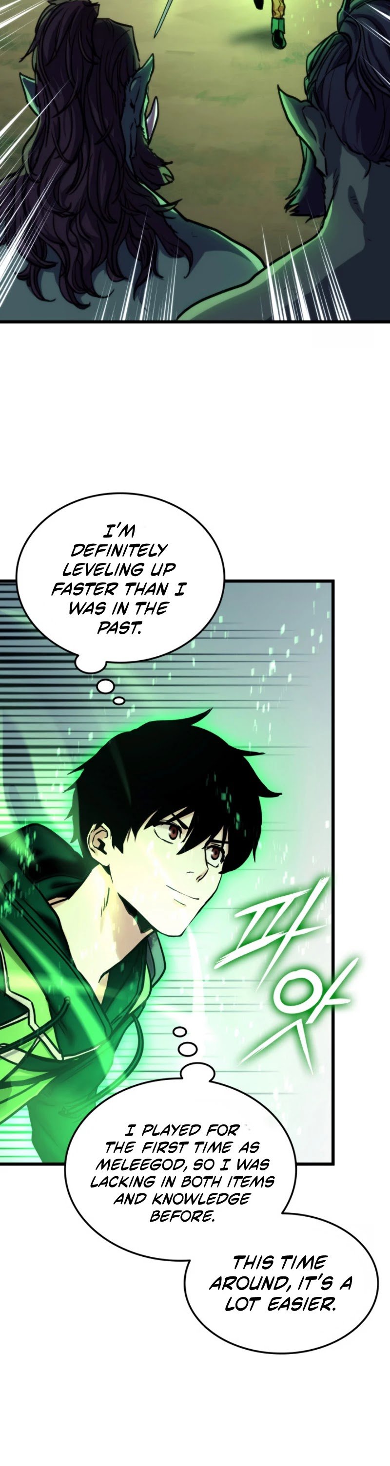 Ranker’s Return (Remake) Chapter 8 184 36