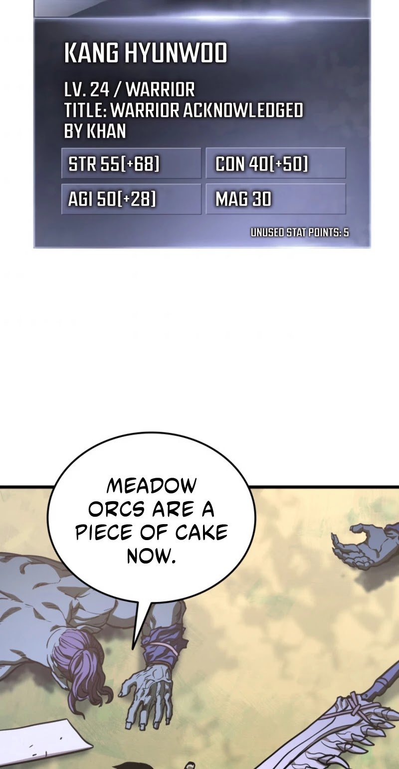 Ranker’s Return (Remake) Chapter 8 186 38