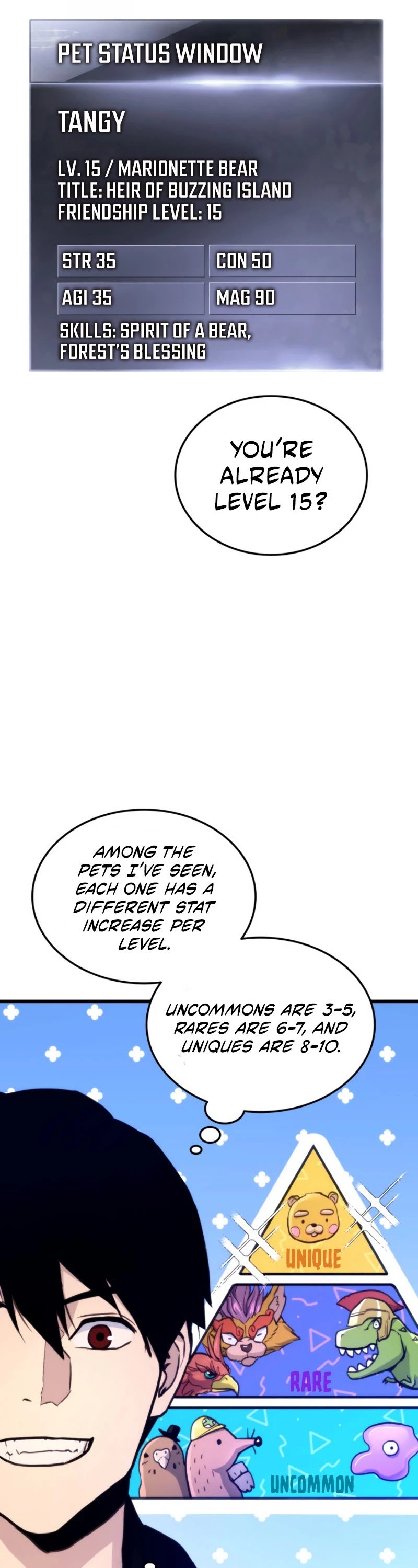Ranker’s Return (Remake) Chapter 8 188 40