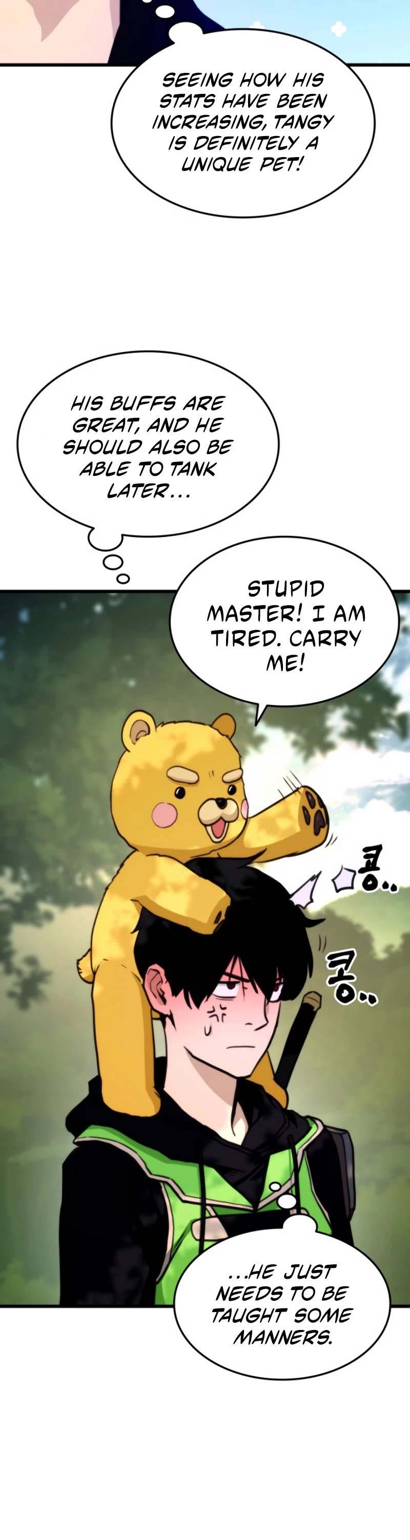 Ranker’s Return (Remake) Chapter 8 189 41