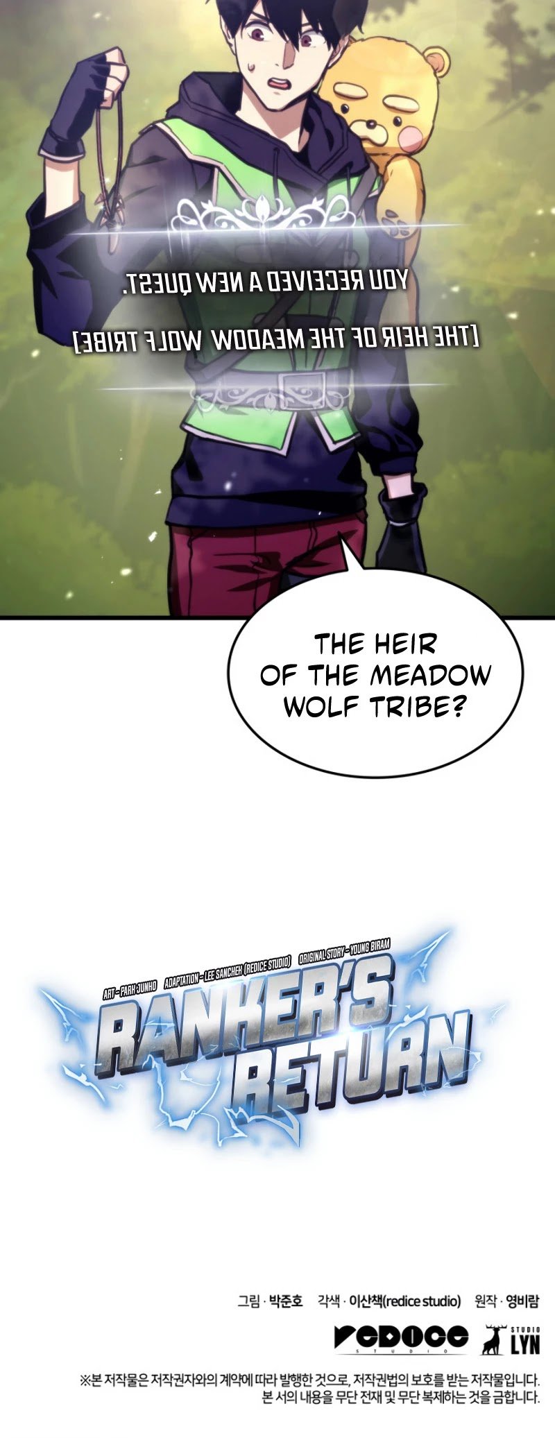 Ranker’s Return (Remake) Chapter 8 194 46