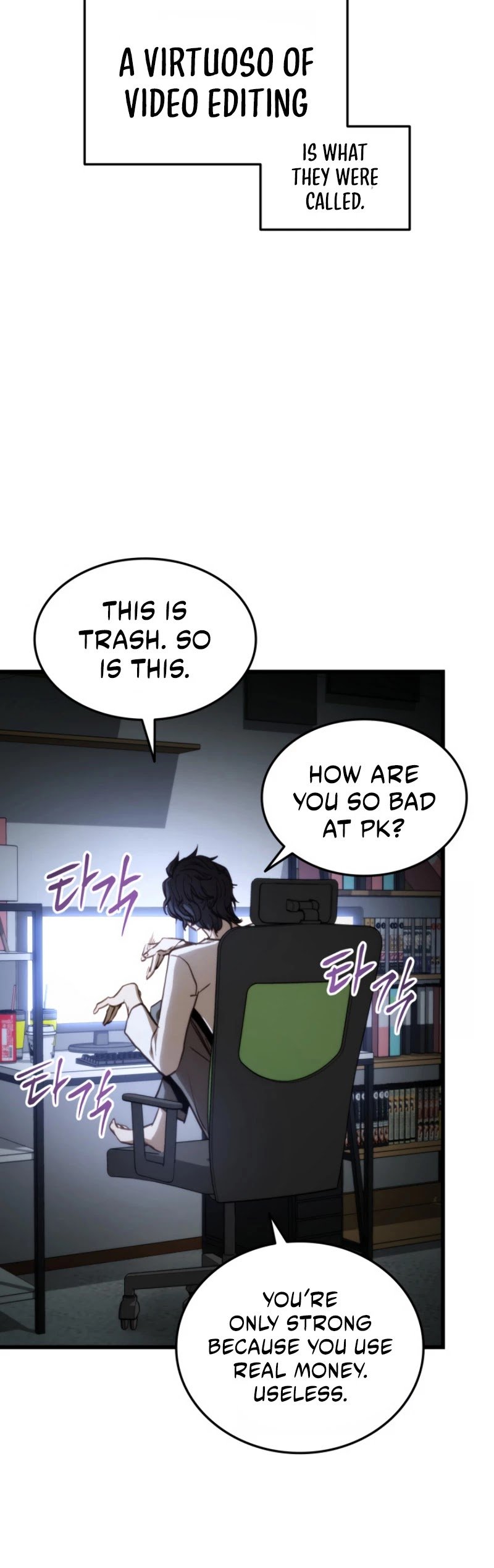 Ranker’s Return (Remake) Chapter 8 156 8