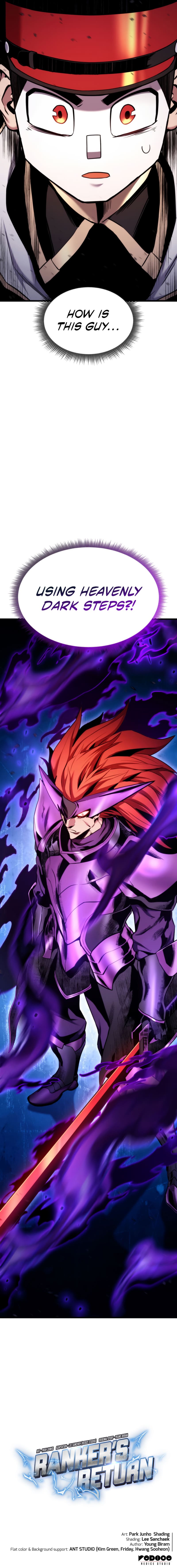Ranker’s Return (Remake) Chapter 84 79 17