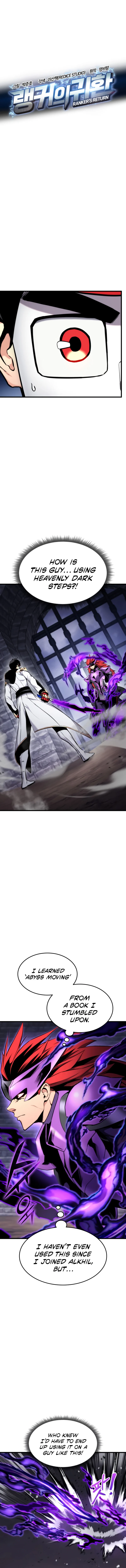 Ranker’s Return (Remake) Chapter 85 56 01