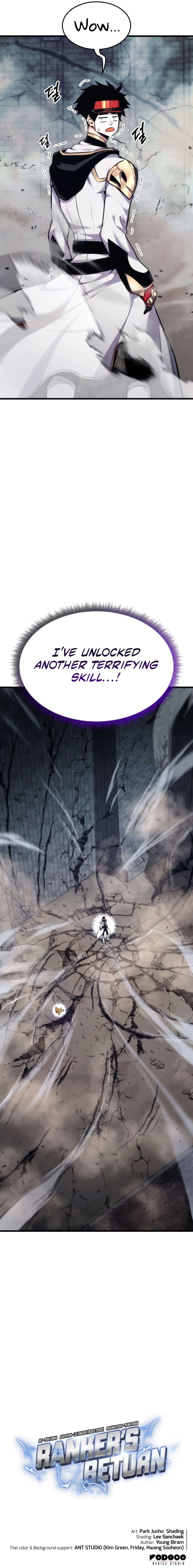 Ranker’s Return (Remake) Chapter 86 87 19