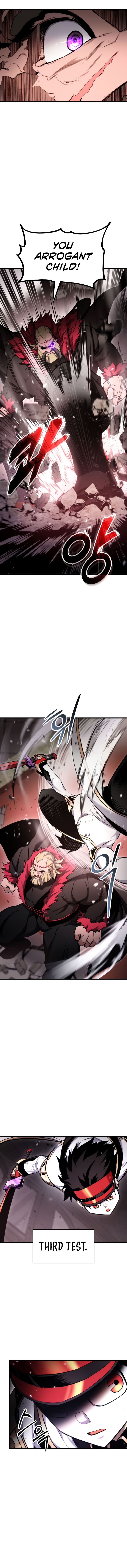 Ranker’s Return (Remake) Chapter 87 78 13
