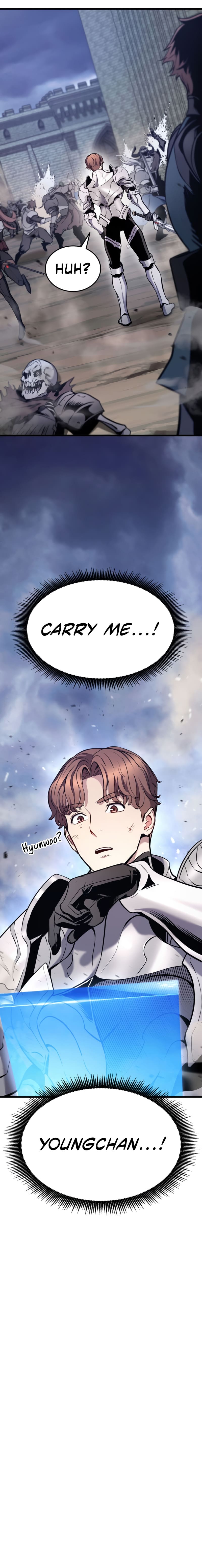 Ranker’s Return (Remake) Chapter 87 83 18
