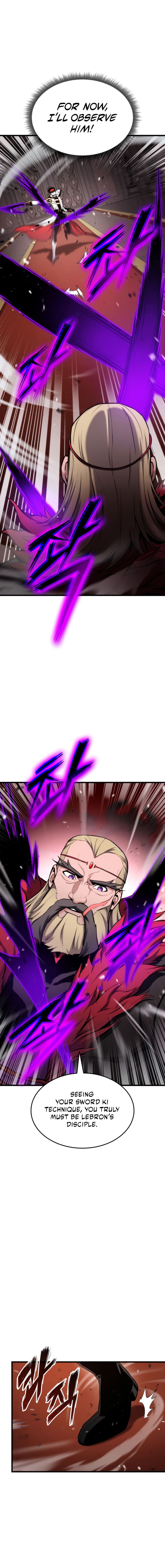 Ranker’s Return (Remake) Chapter 87 69 4