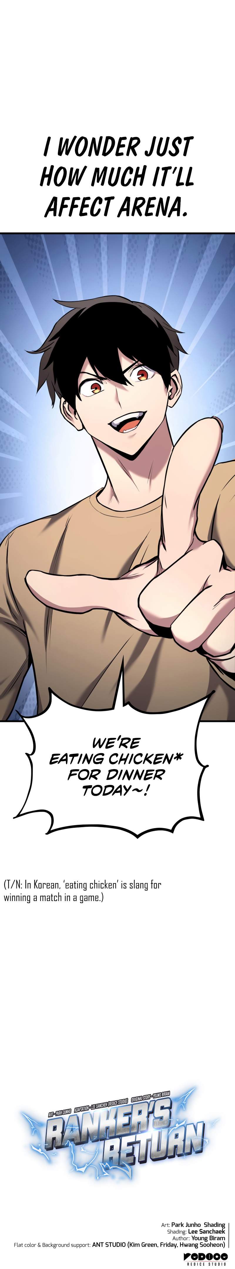 Ranker’s Return (Remake) Chapter 89 79 18