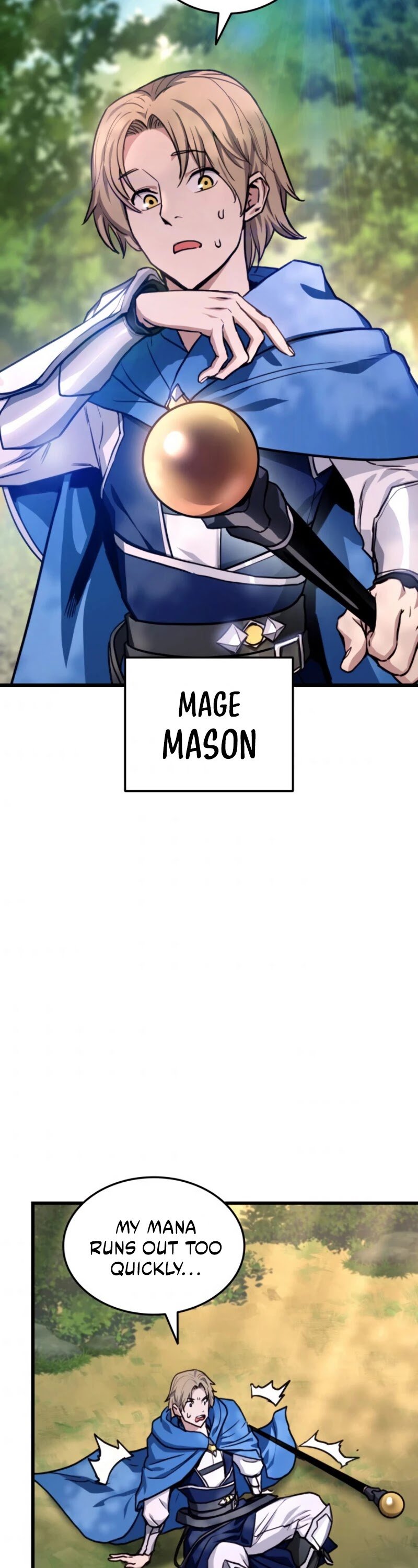 Ranker’s Return (Remake) Chapter 9 195 17