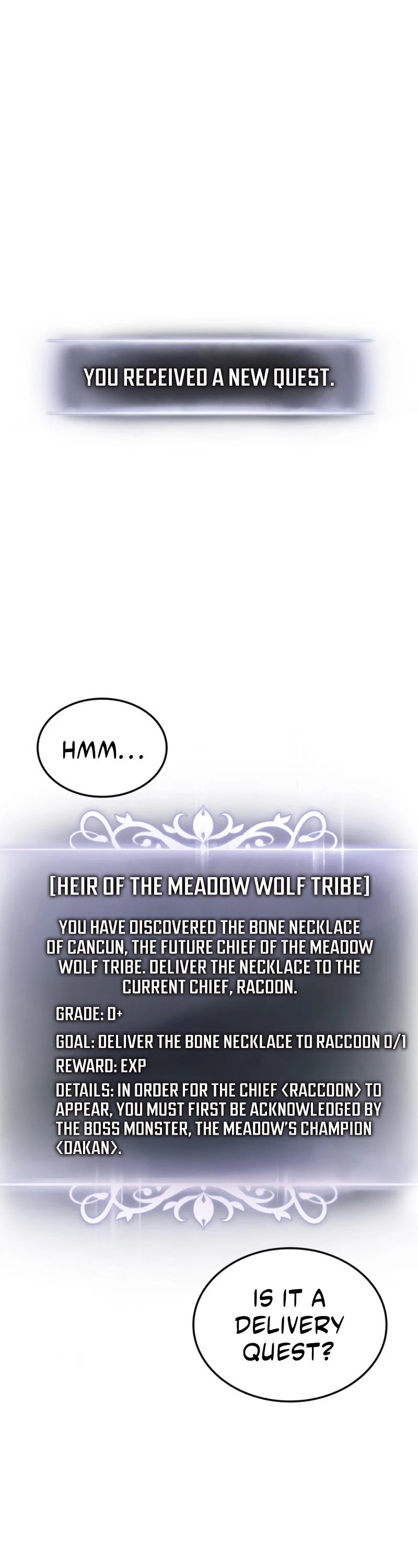 Ranker’s Return (Remake) Chapter 9 180 2