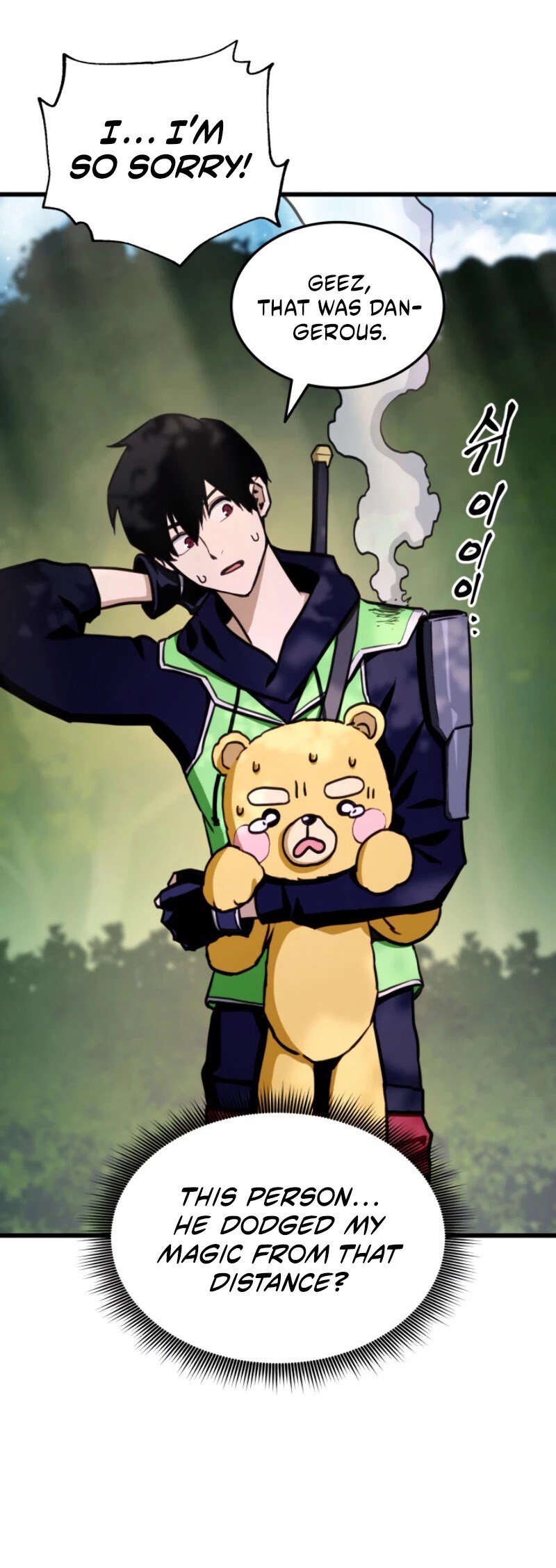 Ranker’s Return (Remake) Chapter 9 201 23