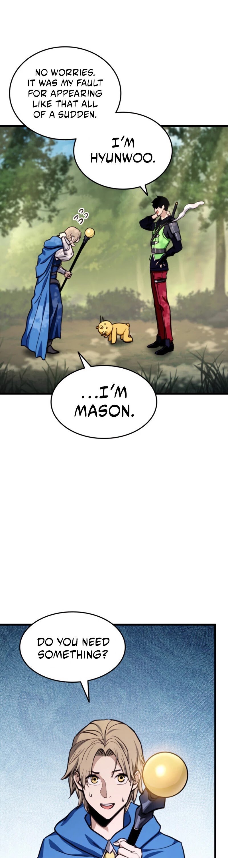 Ranker’s Return (Remake) Chapter 9 202 24