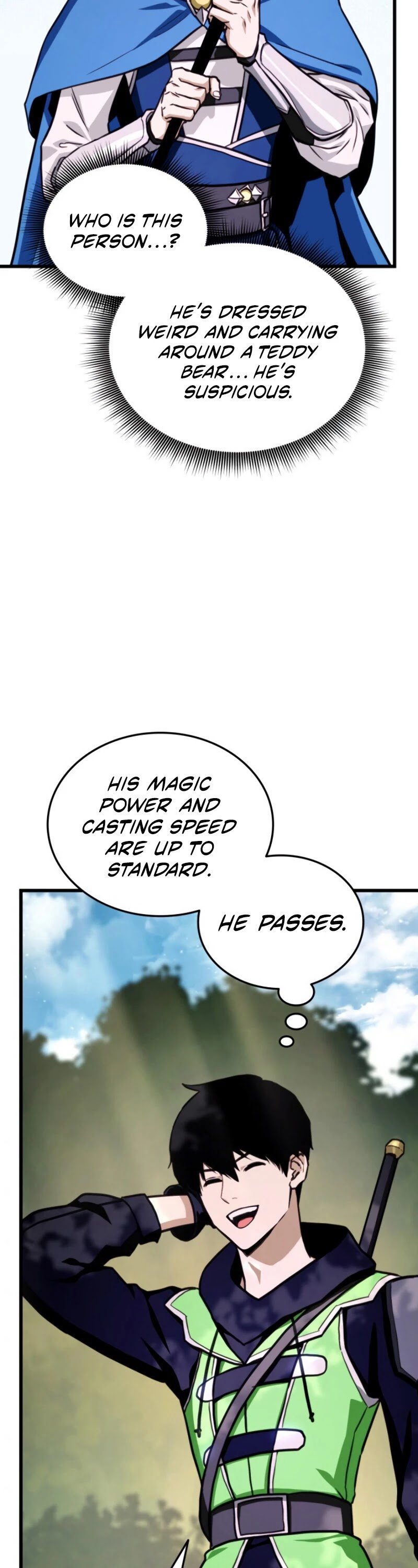 Ranker’s Return (Remake) Chapter 9 203 25