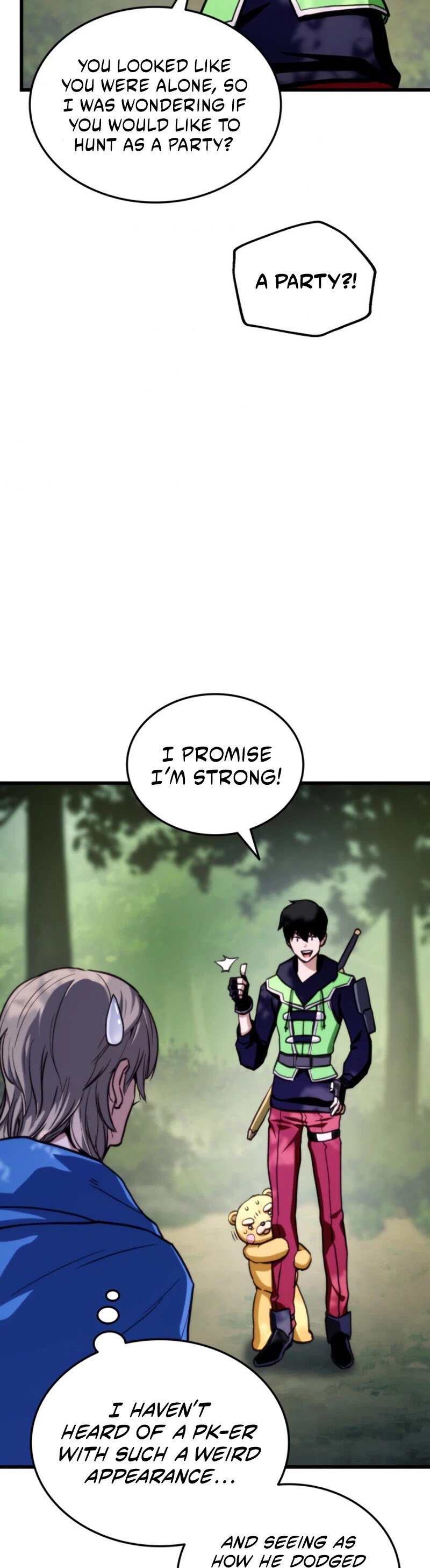 Ranker’s Return (Remake) Chapter 9 204 26