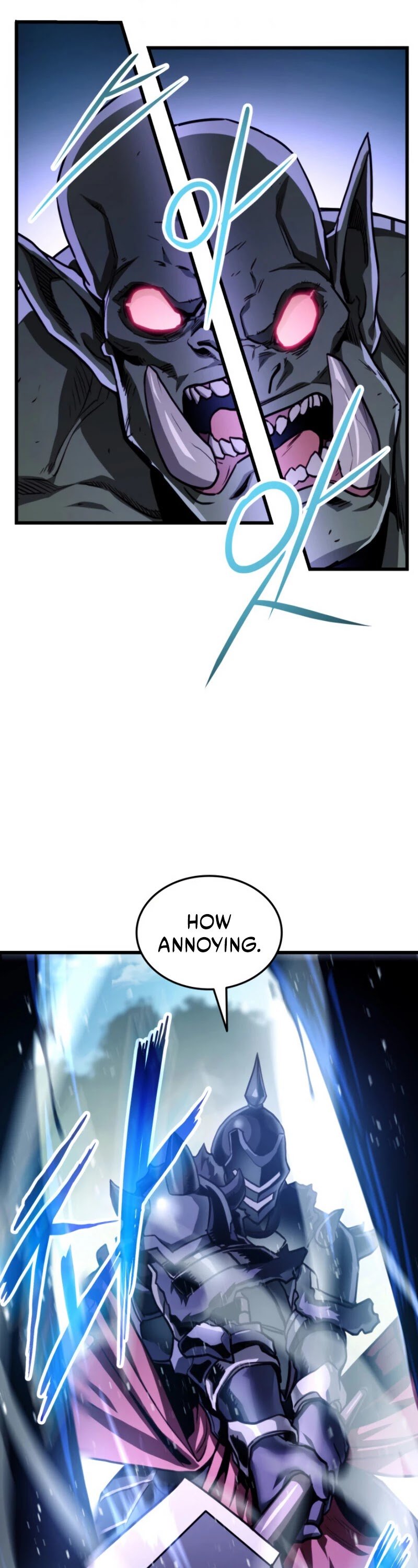 Ranker’s Return (Remake) Chapter 9 208 30