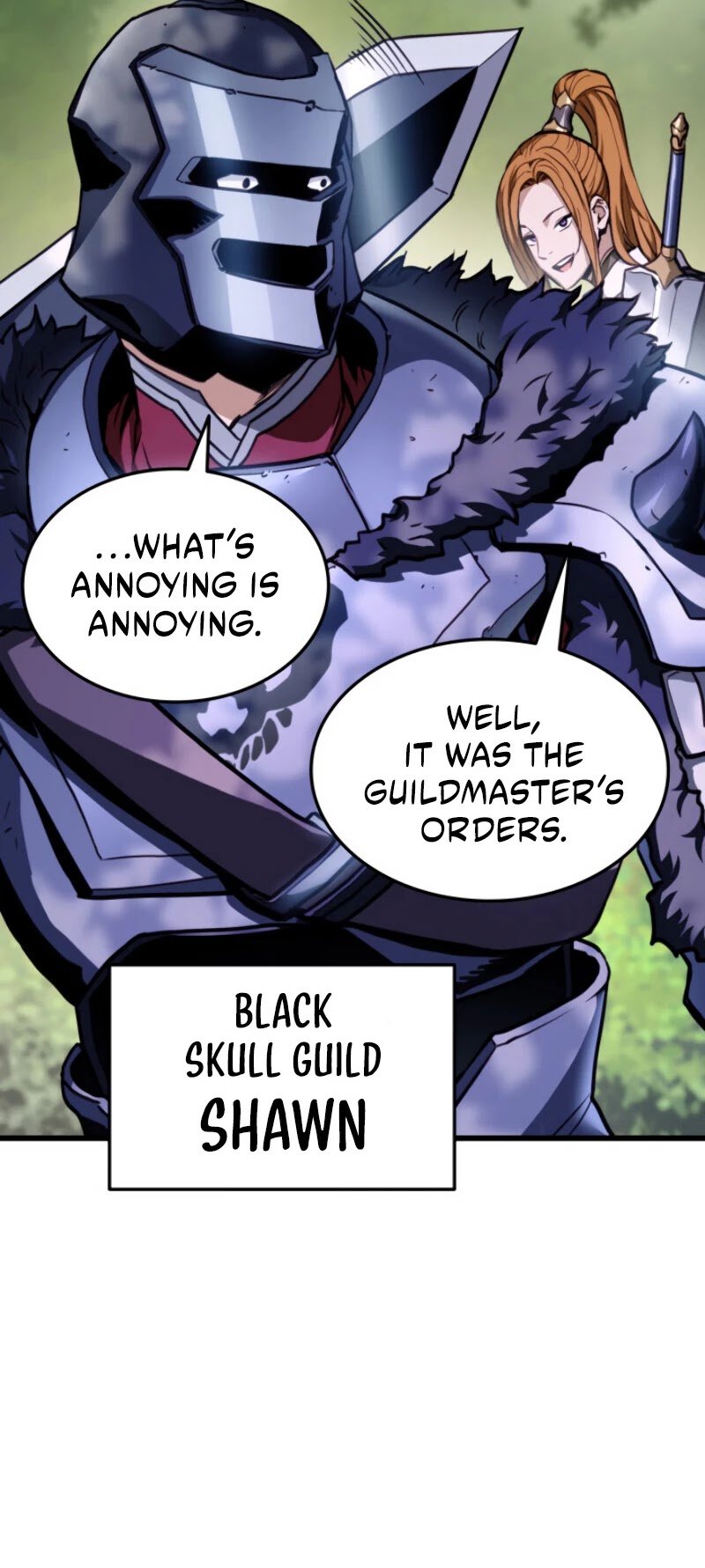 Ranker’s Return (Remake) Chapter 9 210 32