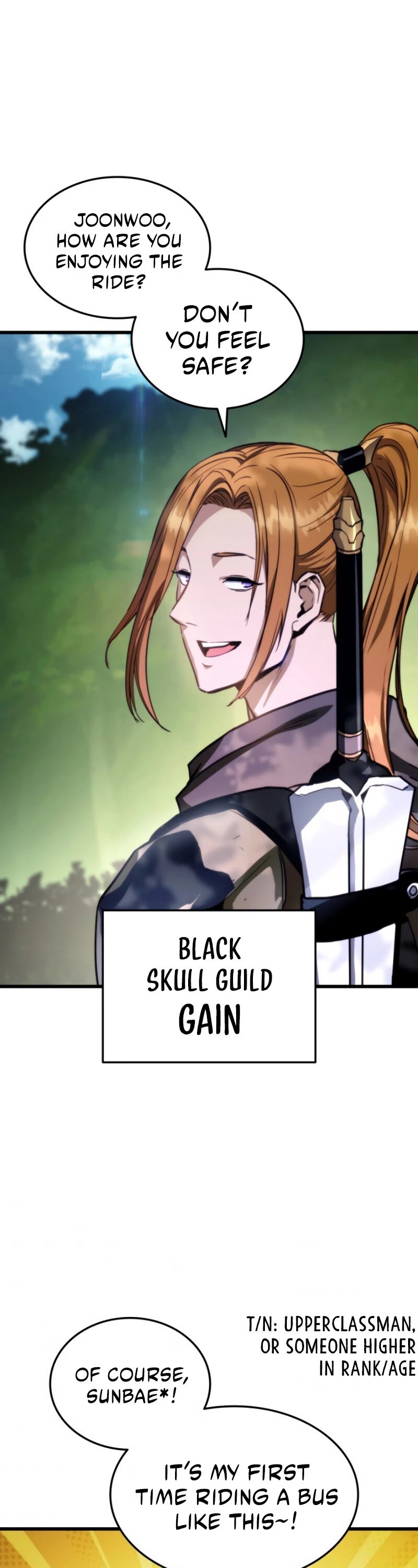 Ranker’s Return (Remake) Chapter 9 211 33