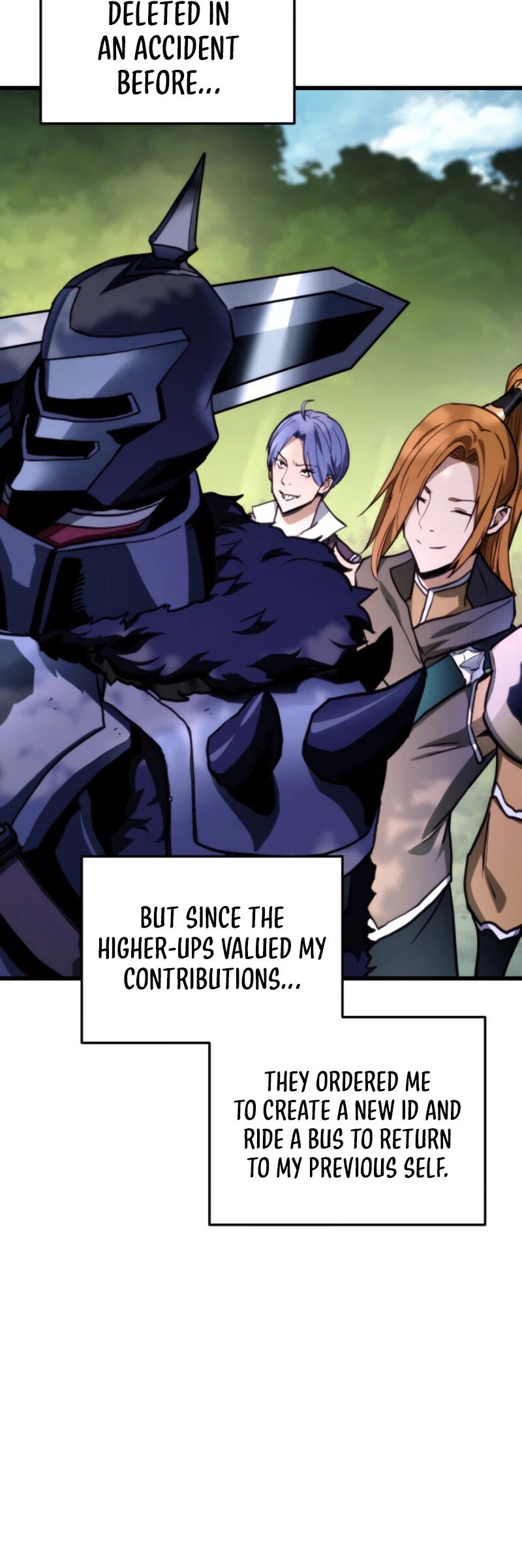 Ranker’s Return (Remake) Chapter 9 213 35