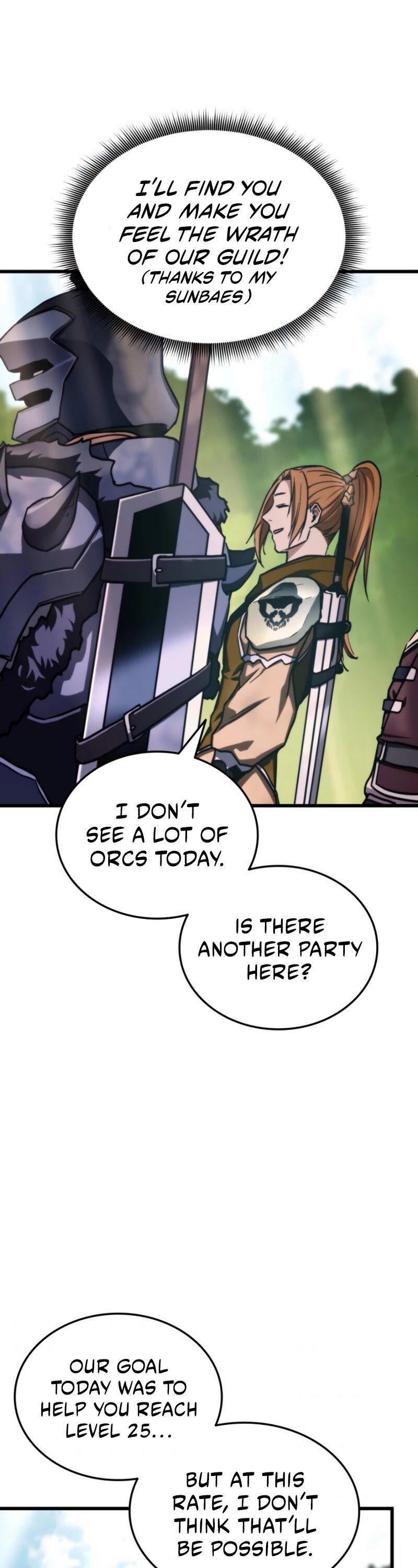 Ranker’s Return (Remake) Chapter 9 215 37