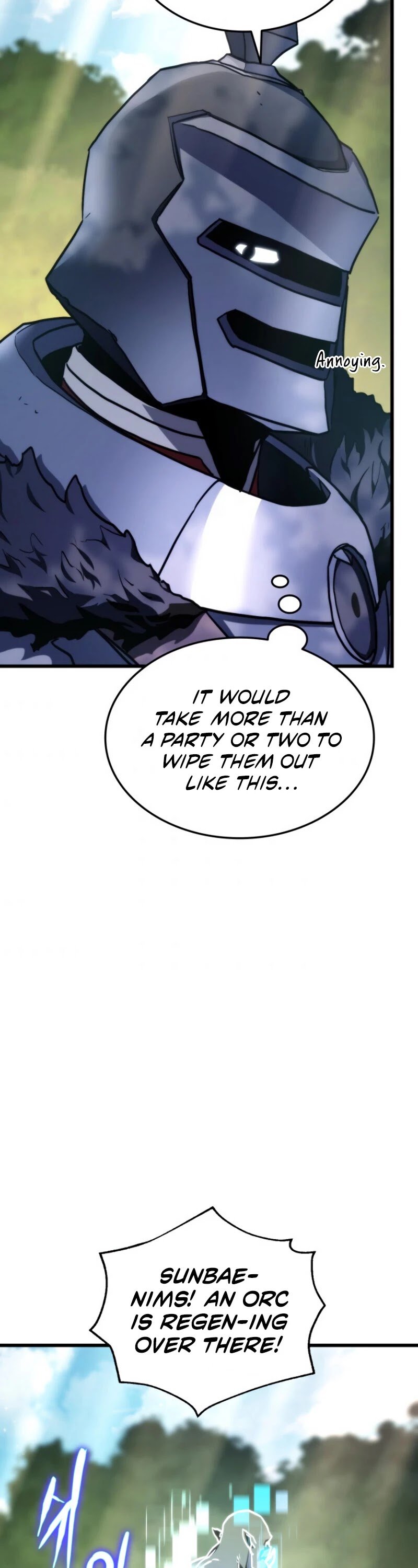 Ranker’s Return (Remake) Chapter 9 216 38