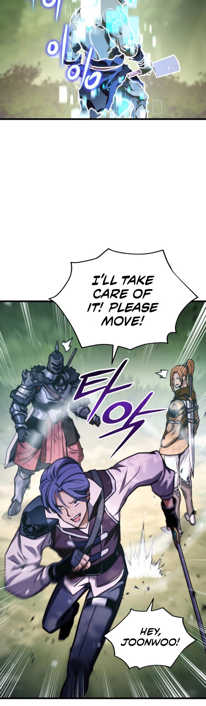 Ranker’s Return (Remake) Chapter 9 217 39