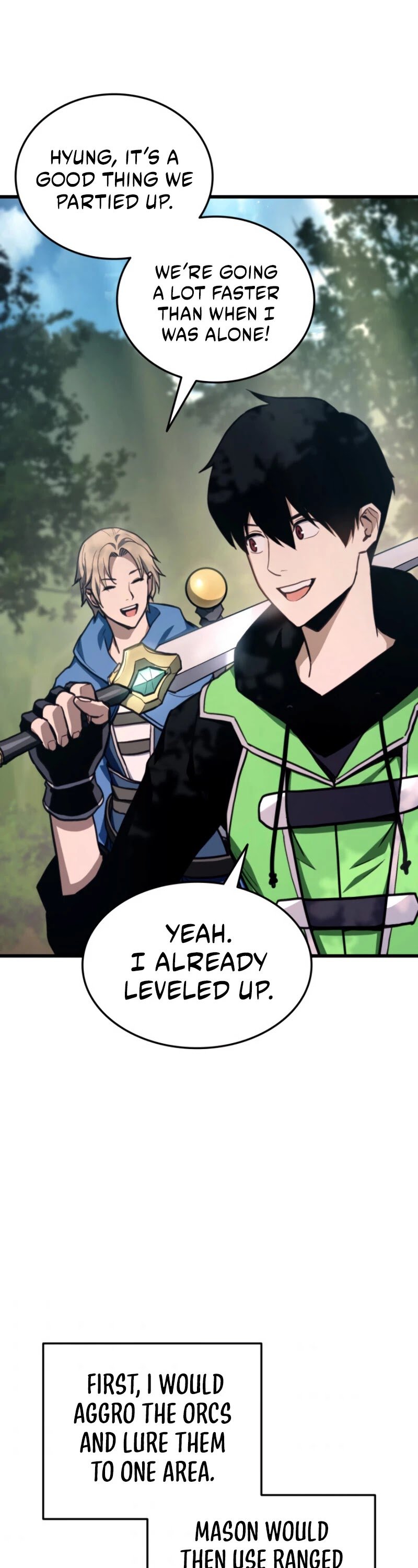 Ranker’s Return (Remake) Chapter 9 219 41