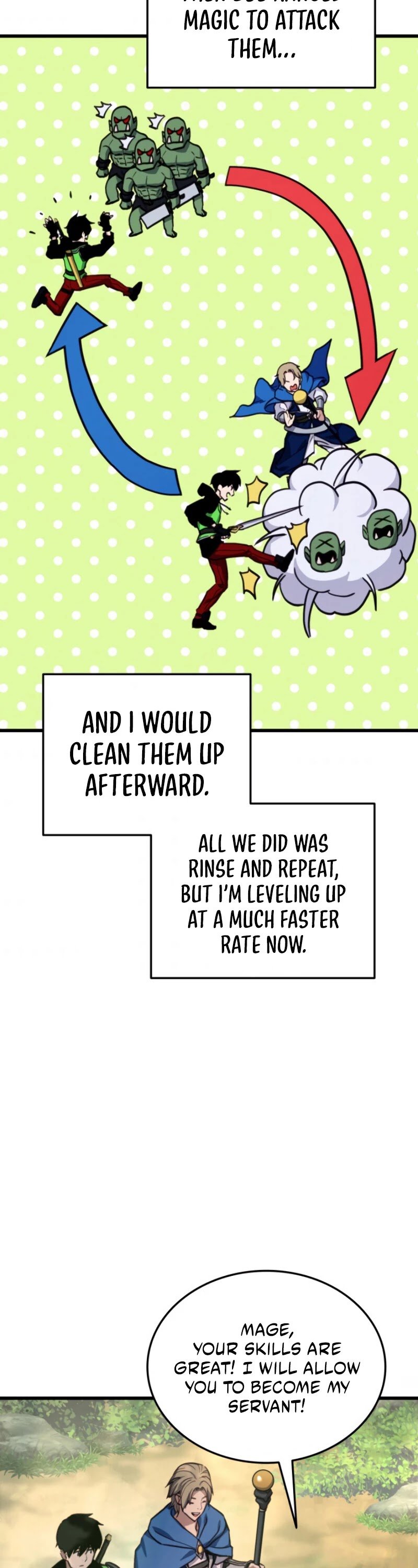 Ranker’s Return (Remake) Chapter 9 220 42