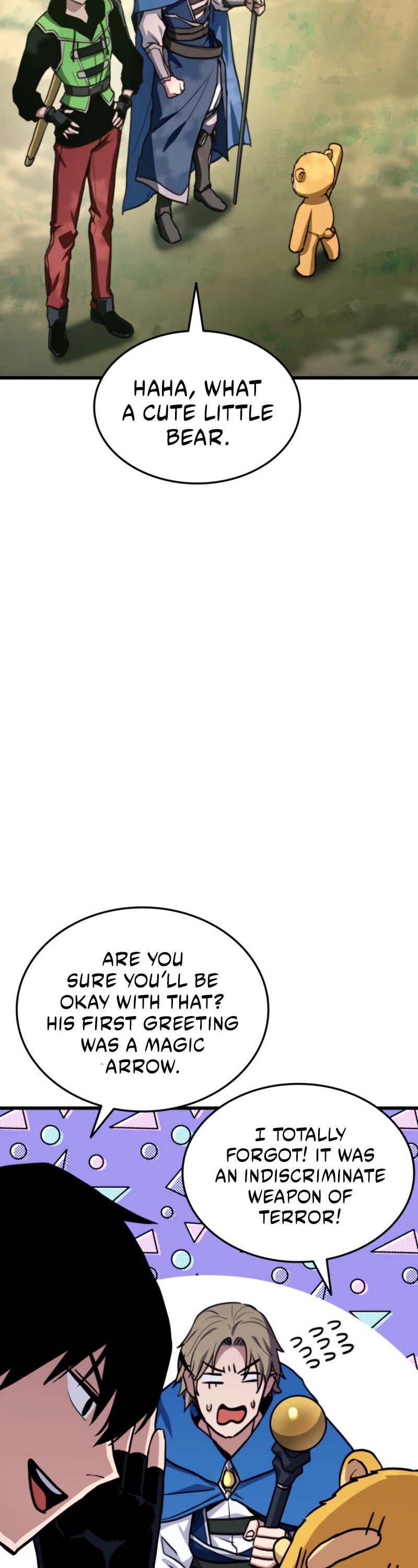 Ranker’s Return (Remake) Chapter 9 221 43