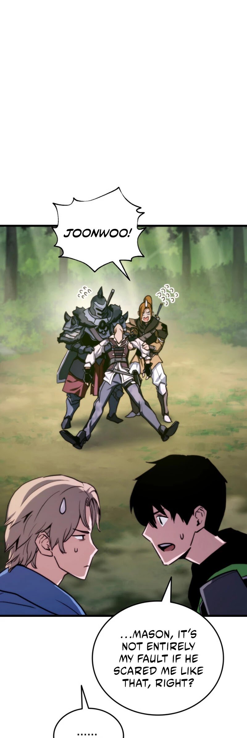 Ranker’s Return (Remake) Chapter 9 231 53