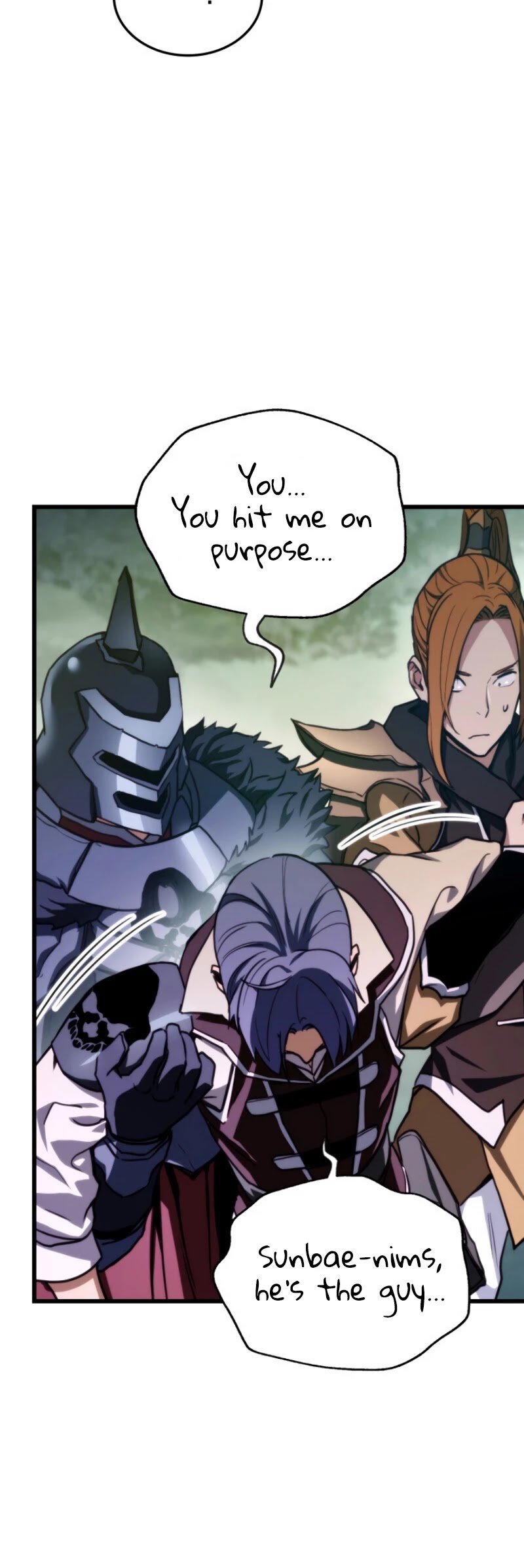 Ranker’s Return (Remake) Chapter 9 232 54