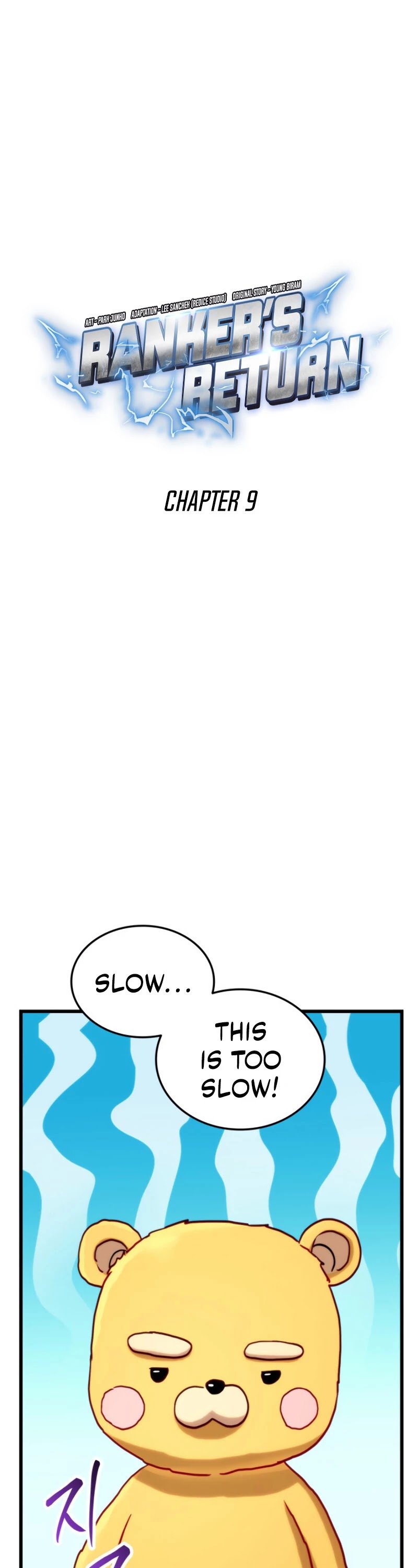 Ranker’s Return (Remake) Chapter 9 185 7