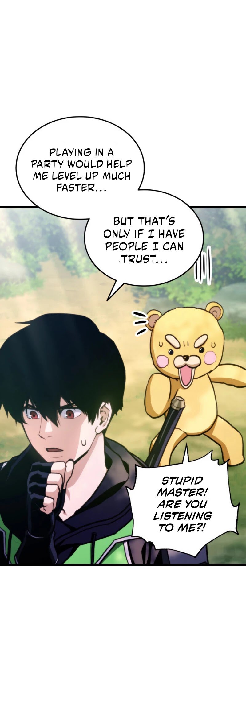 Ranker’s Return (Remake) Chapter 9 187 9