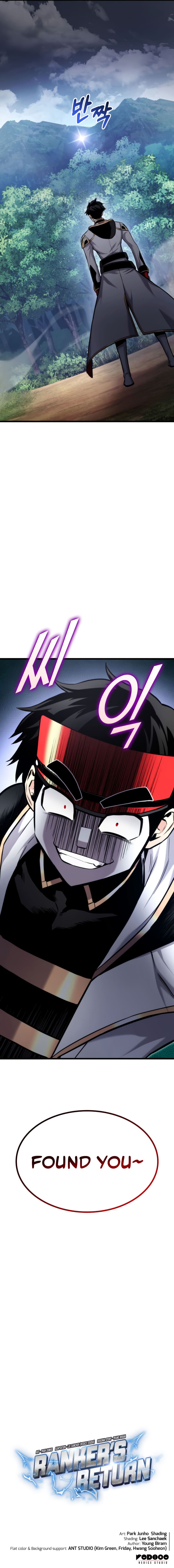 Ranker’s Return (Remake) Chapter 93 83 19