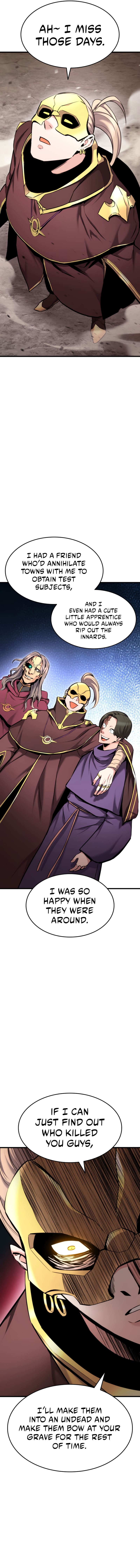 Ranker’s Return (Remake) Chapter 94 71 10