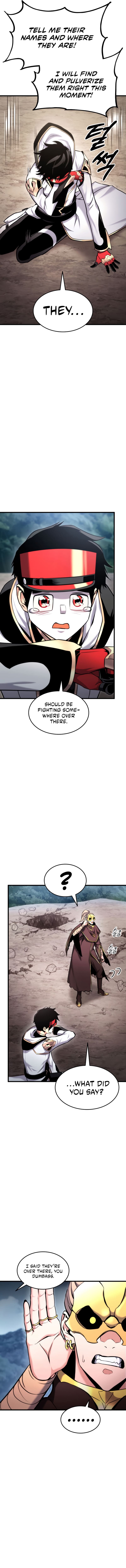 Ranker’s Return (Remake) Chapter 94 77 16