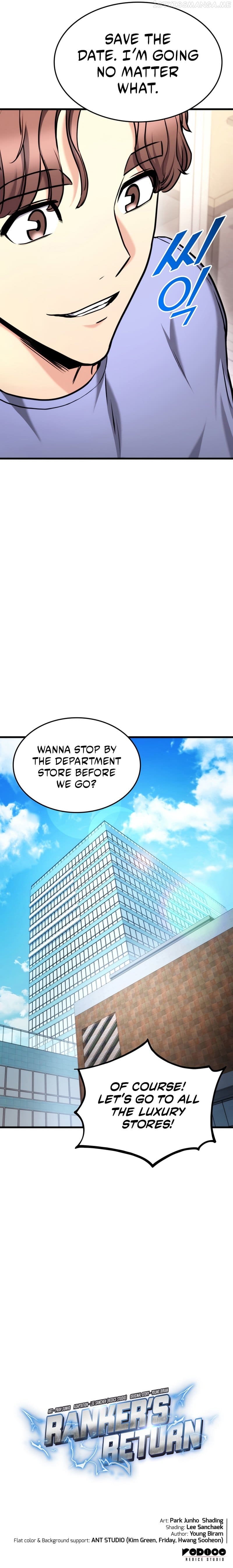 Ranker’s Return (Remake) Chapter 96 75 17