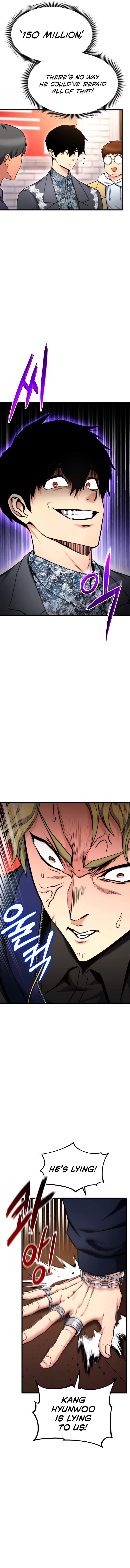 Ranker’s Return (Remake) Chapter 98 61 03
