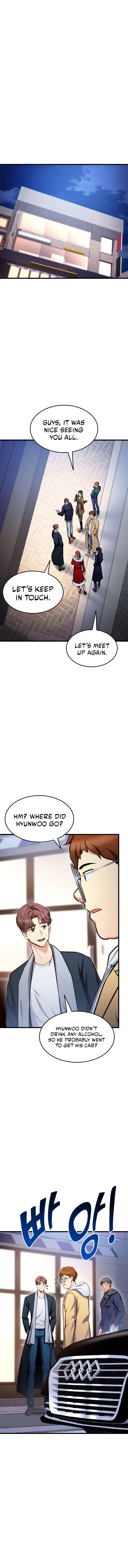 Ranker’s Return (Remake) Chapter 98 64 06