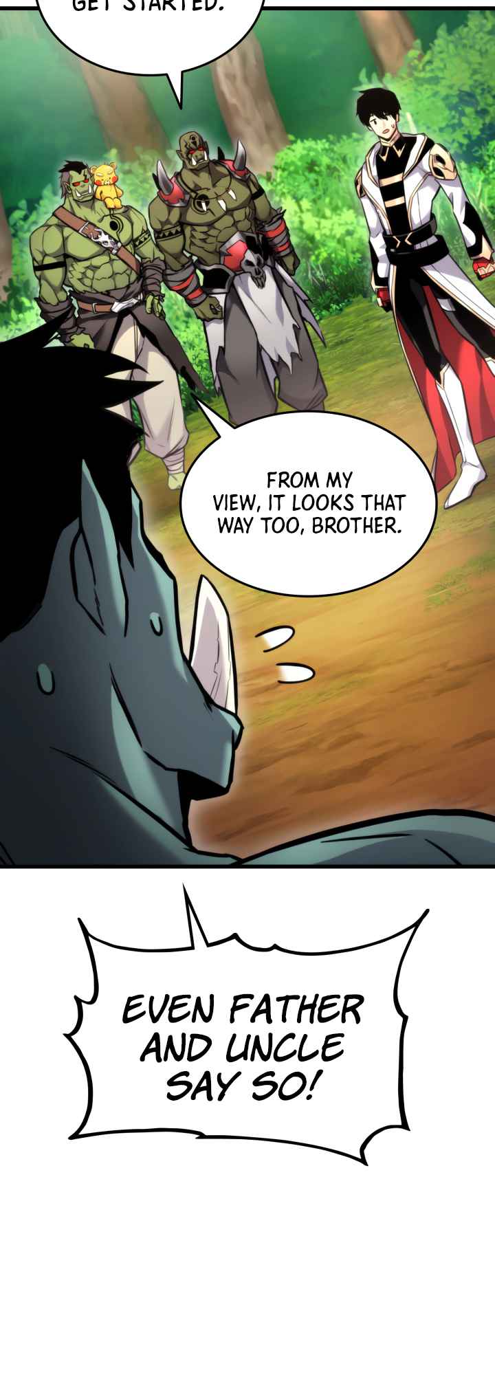 Ranker’s Return (Remake) Chapter 99 223 06