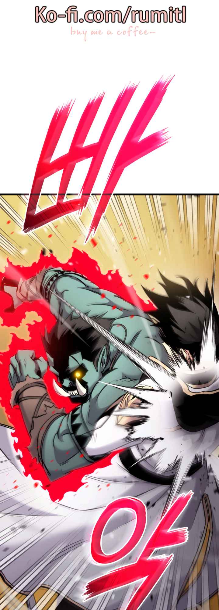 Ranker’s Return (Remake) Chapter 99 250 33