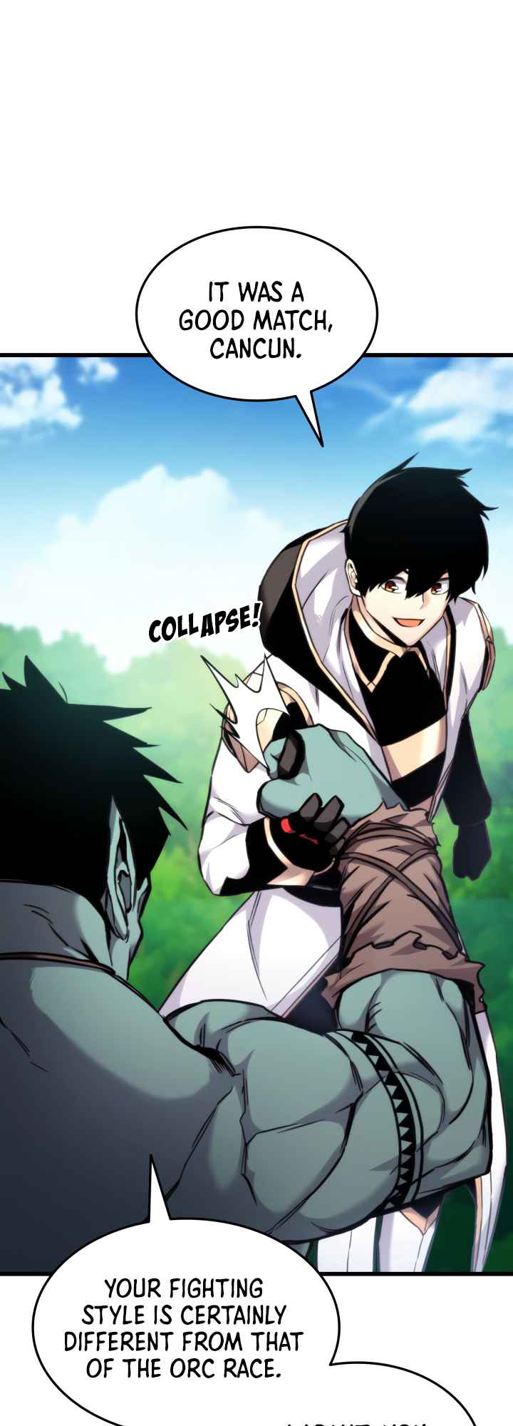 Ranker’s Return (Remake) Chapter 99 271 54