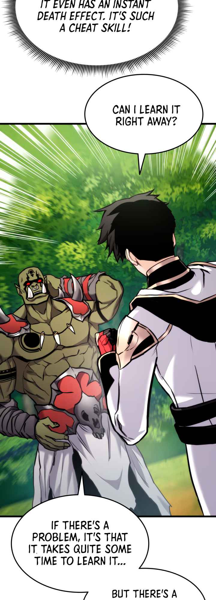 Ranker’s Return (Remake) Chapter 99 278 61