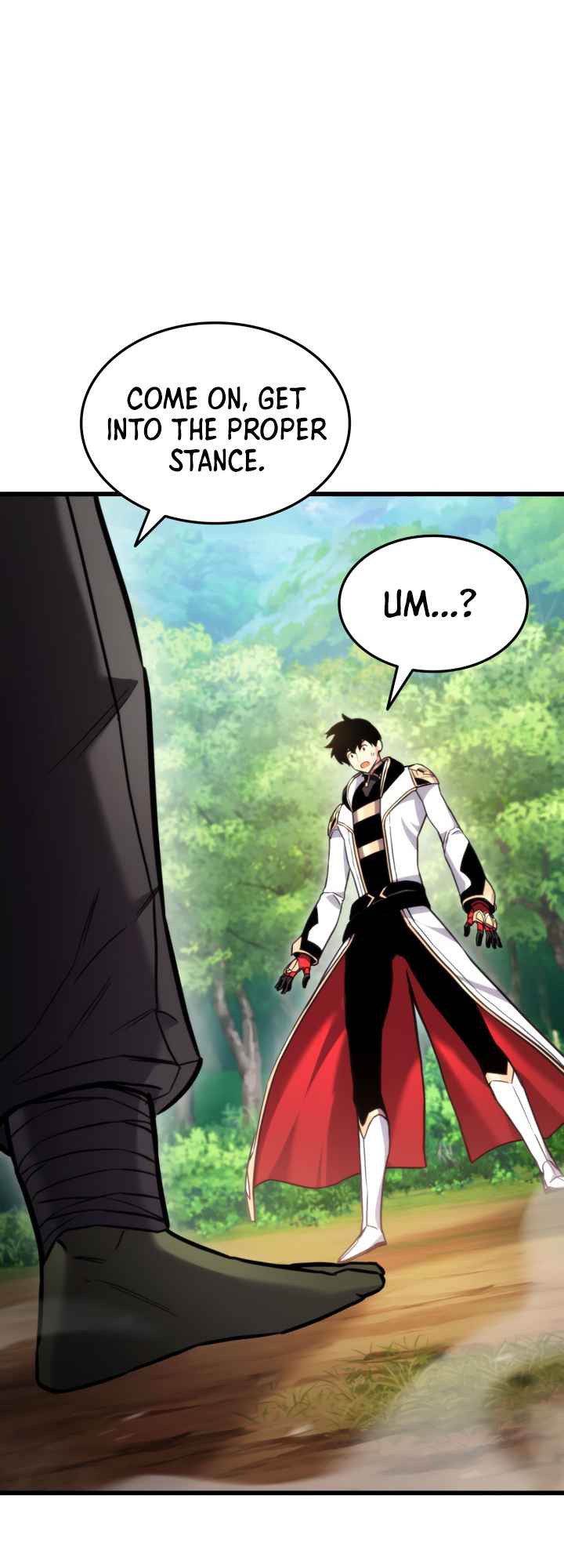 Ranker’s Return (Remake) Chapter 99 280 63