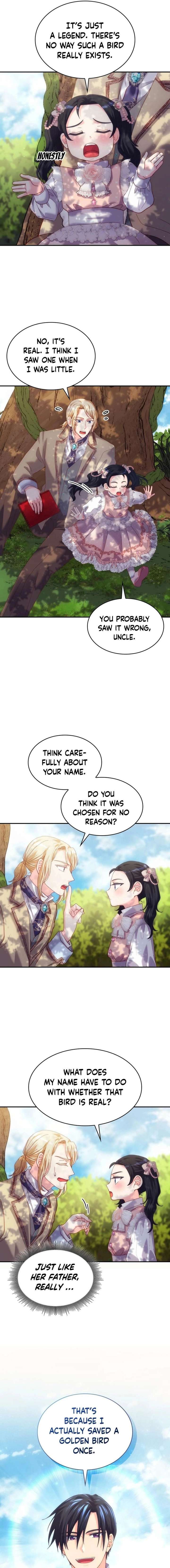 I Don’t Want to Be Loved Chapter 86 66 003