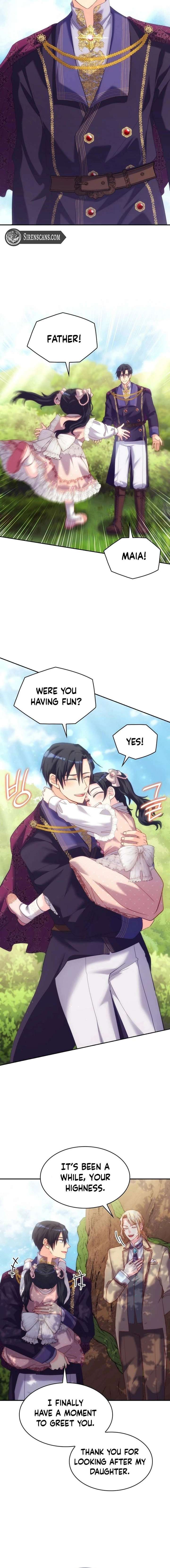 I Don’t Want to Be Loved Chapter 86 67 004