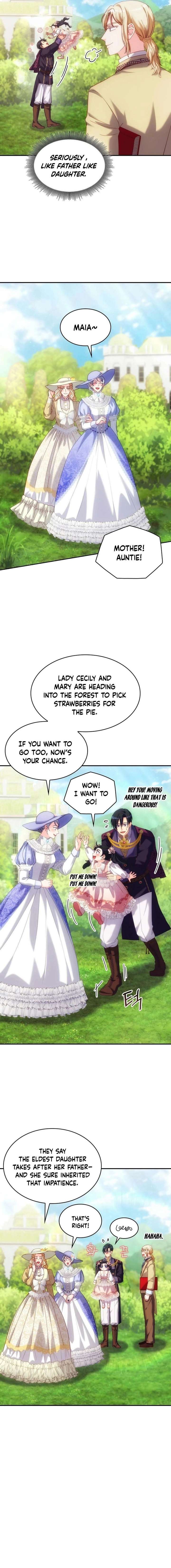 I Don’t Want to Be Loved Chapter 86 70 007