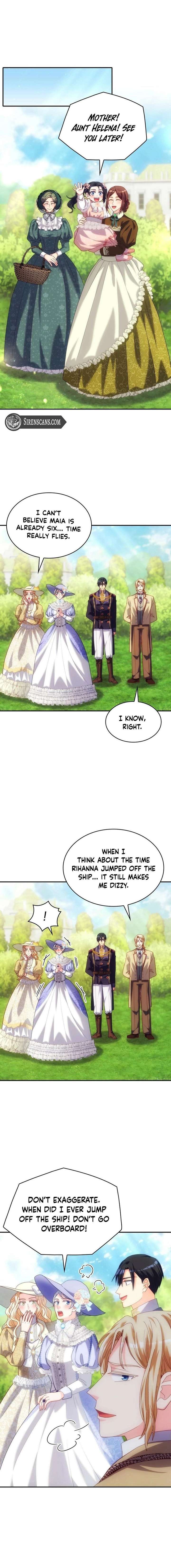 I Don’t Want to Be Loved Chapter 86 71 008