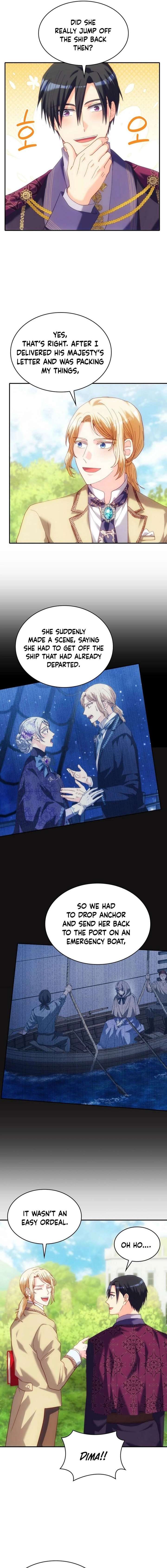 I Don’t Want to Be Loved Chapter 86 72 009